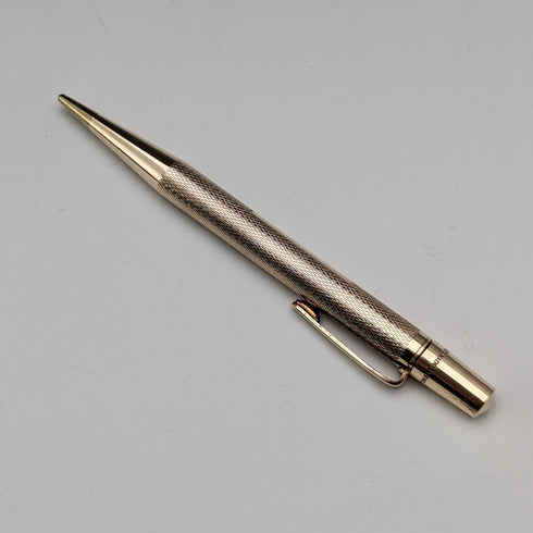 英國復古 YARD-O-LET 捲金推進式迷你鉛筆 YARD-O-LETTE